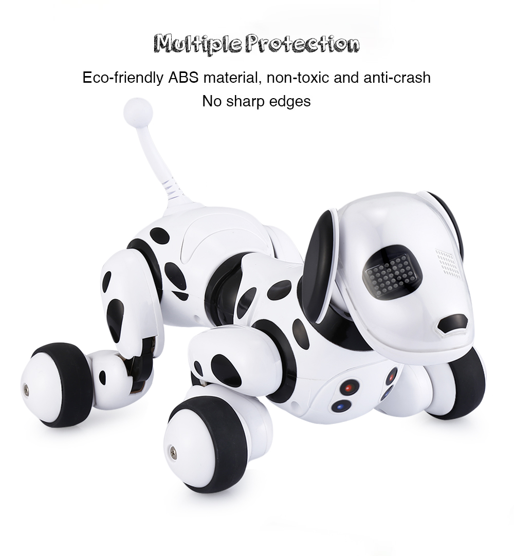 DIMEI 9007A Intelligent RC Robot Dog Toy