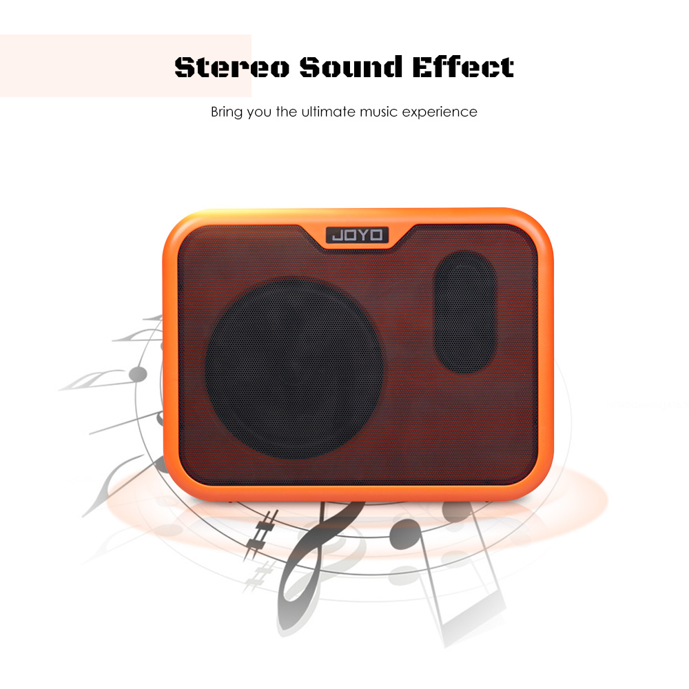 JOYO MA - 10A Acoustic Guitar Loud Speaker Amplifier JOYO MA - 10A Acoustic Guitar Loud Speaker Amplifier