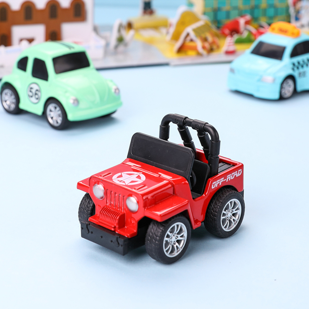 DX15145S Boy Car Toys(8 PCS)