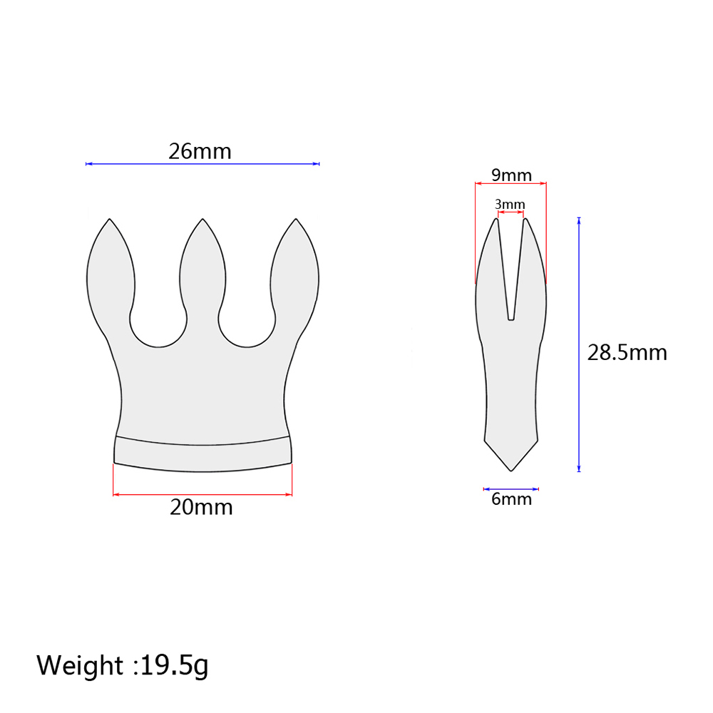 Violin Viola Practice Metal Mute Fiddle Silencer High Quality Accessorie Violin Viola Practice Metal Mute Fiddle Silencer High Quality Accessorie