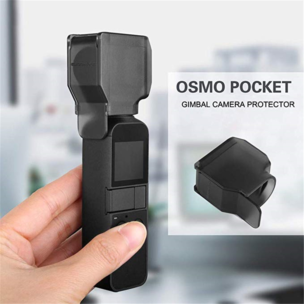 Gimbal Camera Lens Cover Protector Case for DJI OSMO POCKET Gimbal Camera Lens Cover Protector Case for DJI OSMO POCKET