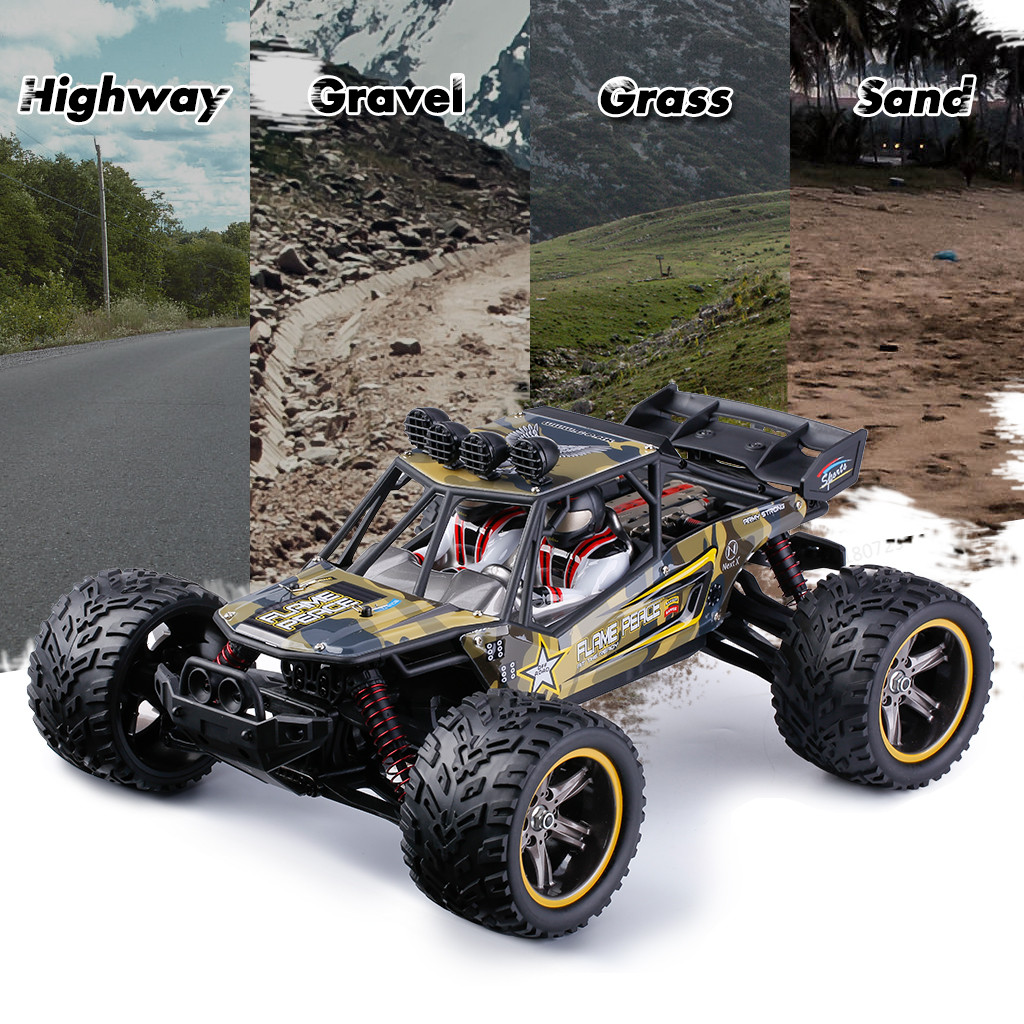 GPTOYS S916 RC car yellow GPTOYS S916 RC car yellow