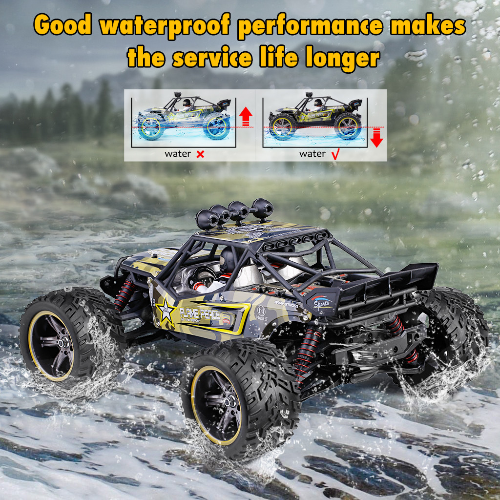GPTOYS S916 RC car yellow GPTOYS S916 RC car yellow