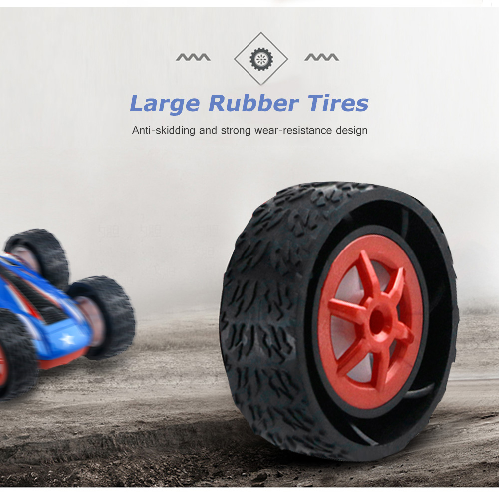 JJRC 9888 Double-sided Speed High-speed Stunt RC Car JJRC 9888 Double-sided Speed High-speed Stunt RC Car