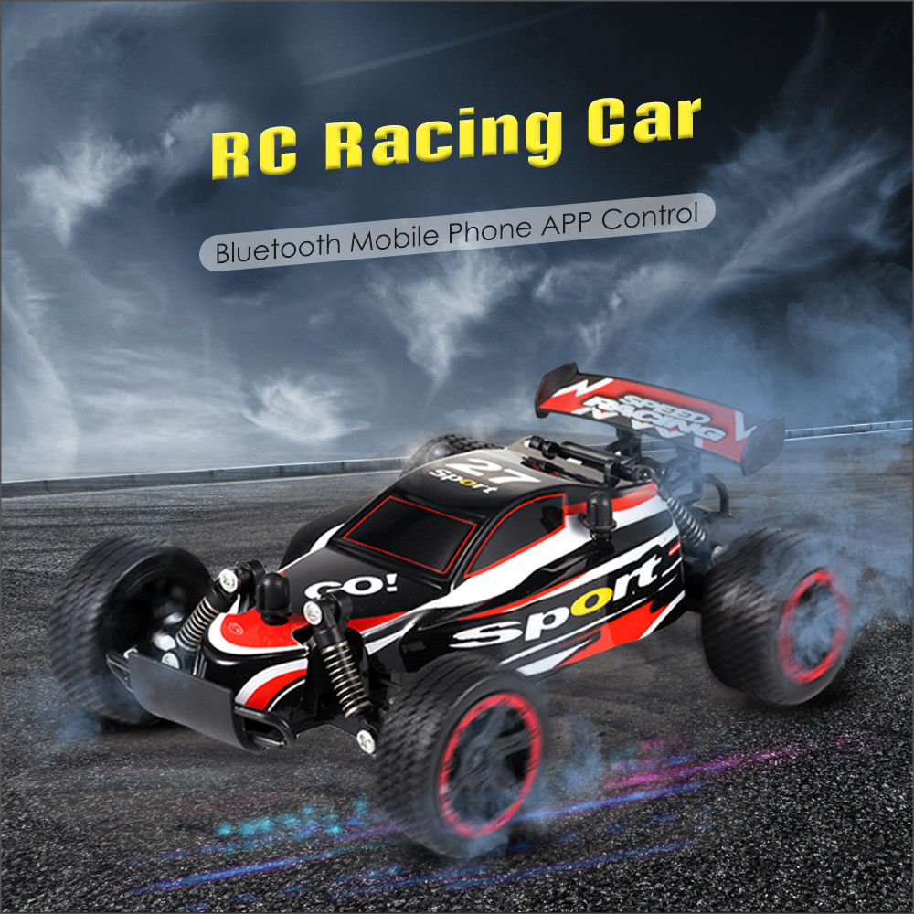 Jule M2014 Bluetooth Mobile Phone App Remote Control Racing Car