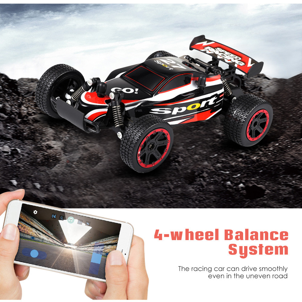 Jule M2014 Bluetooth Mobile Phone App Remote Control Racing Car