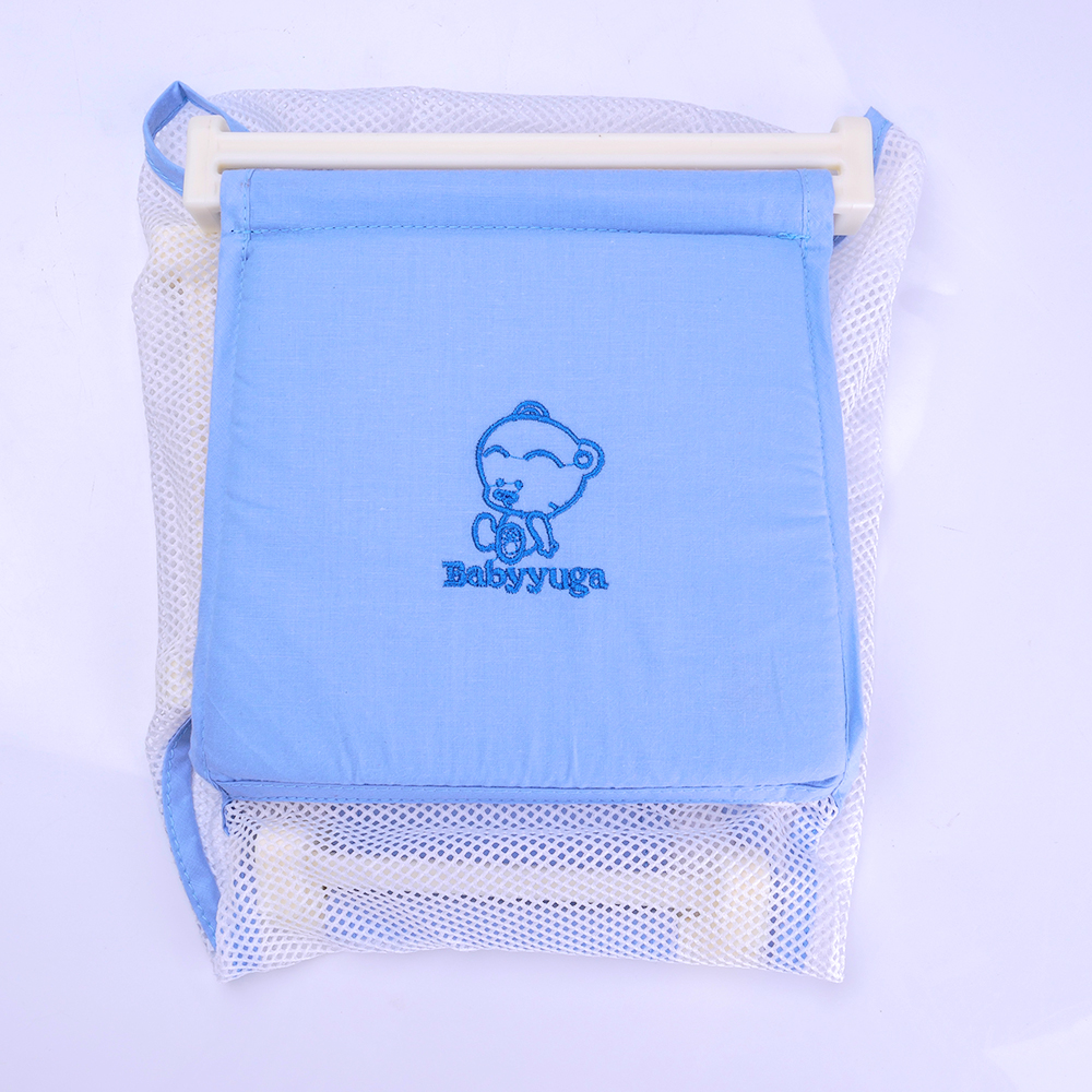 Baby Cross Non-Slip Bath Net