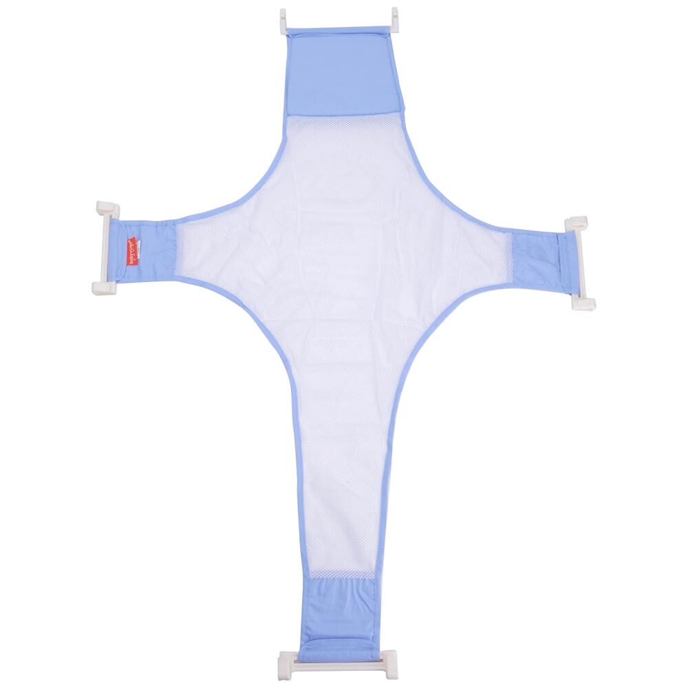 Baby Cross Non-Slip Bath Net