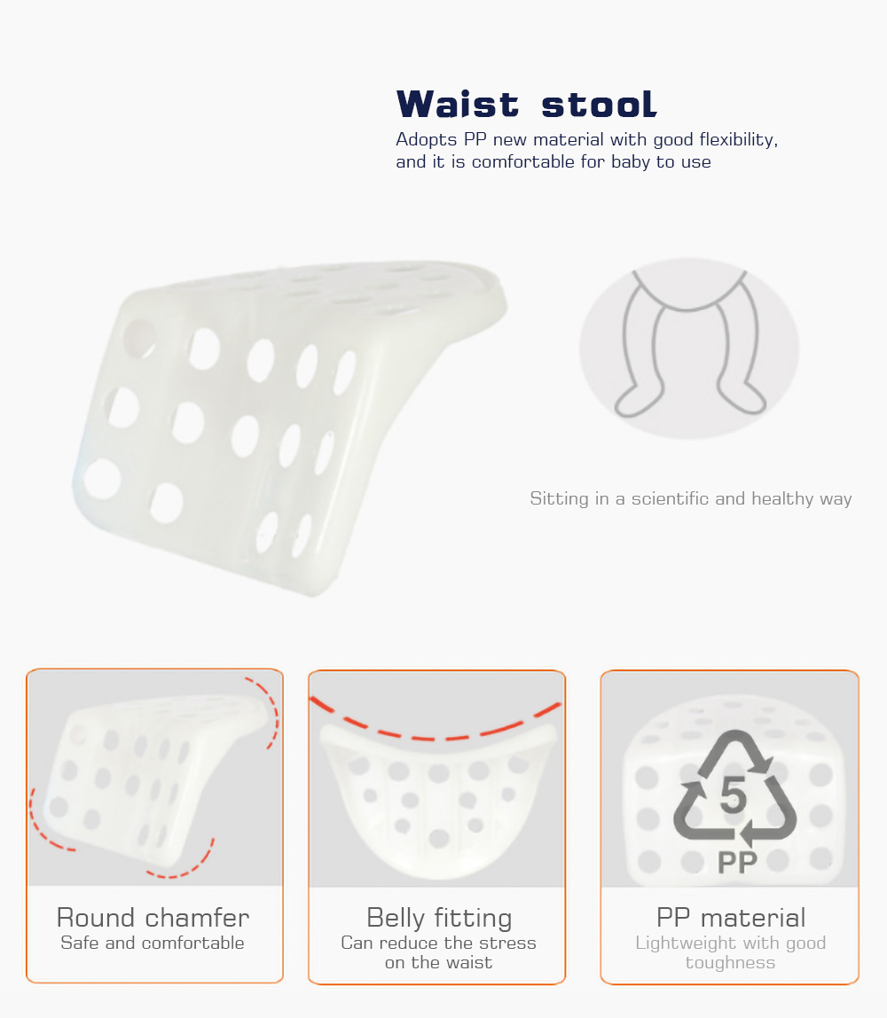 Breathable Baby Carrier Sling Waist Stool Hip Seat Breathable Baby Carrier Sling Waist Stool Hip Seat