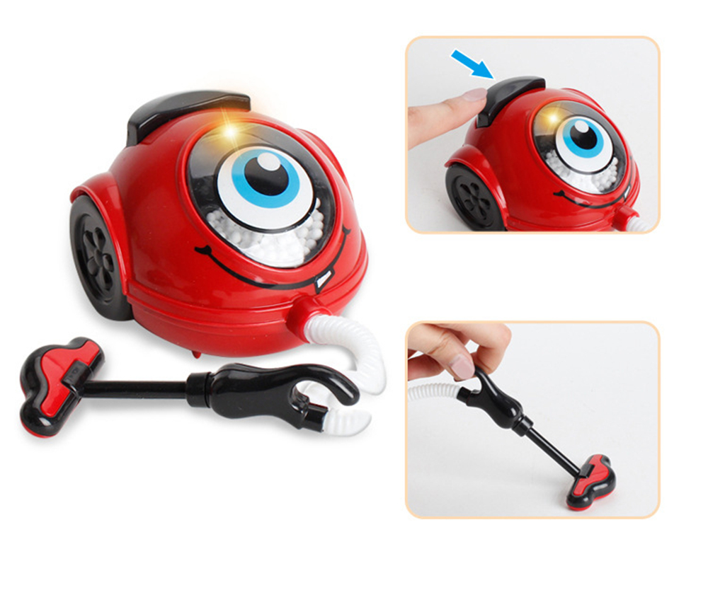 Toys Home Appliances Play Kids Toys Set Light Up Effects with Swirling Colors Toys Home Appliances Play Kids Toys Set Light Up Effects with Swirling Colors