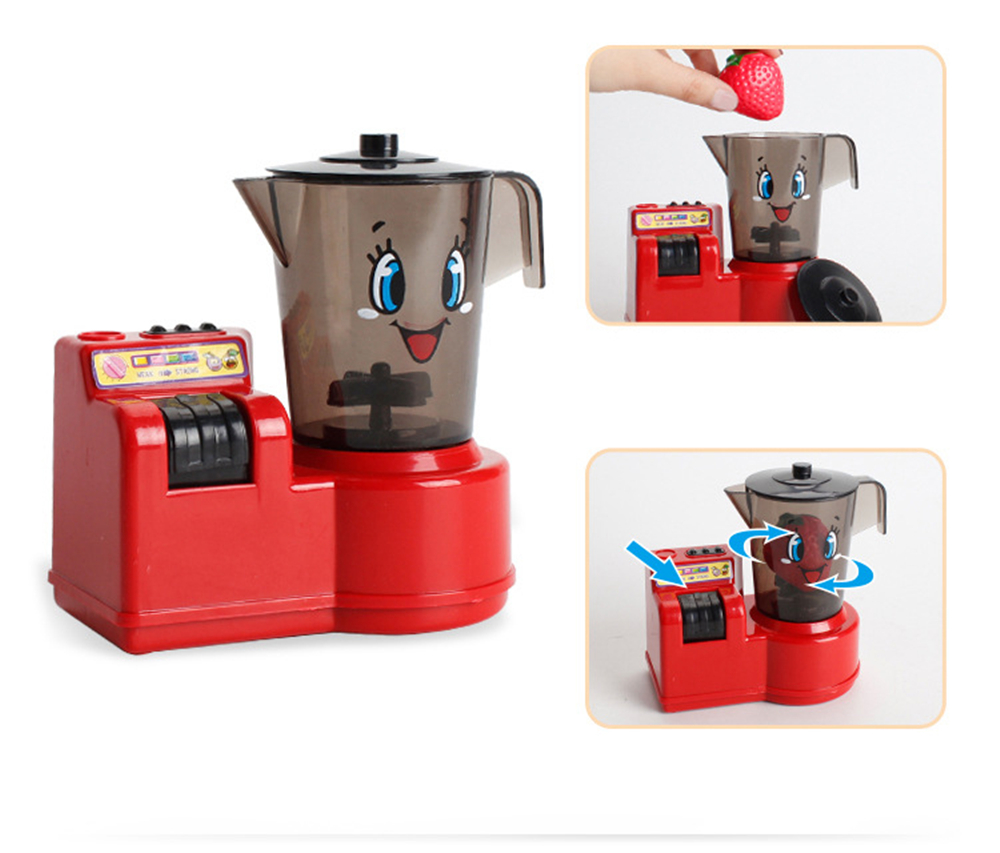Toys Home Appliances Play Kids Toys Set Light Up Effects with Swirling Colors Toys Home Appliances Play Kids Toys Set Light Up Effects with Swirling Colors
