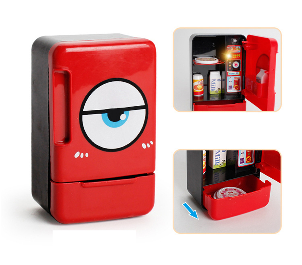 Toys Home Appliances Play Kids Toys Set Light Up Effects with Swirling Colors Toys Home Appliances Play Kids Toys Set Light Up Effects with Swirling Colors