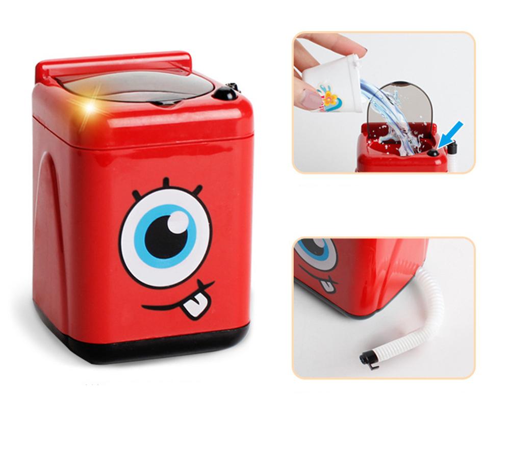 Toys Home Appliances Play Kids Toys Set Light Up Effects with Swirling Colors Toys Home Appliances Play Kids Toys Set Light Up Effects with Swirling Colors