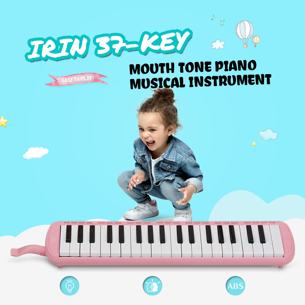 IRIN 37-key Tone Piano Toy for Kids
