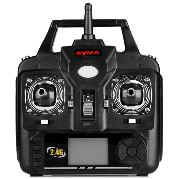 Syma X5SC / X5SW / X5C / X5C - 1 RC Quadcopter Spare Part 2.4G RC Transmitter Accessories Supplies Syma X5SC / X5SW / X5C / X5C - 1 RC Quadcopter Spare Part 2.4G RC Transmitter Accessories Supplies