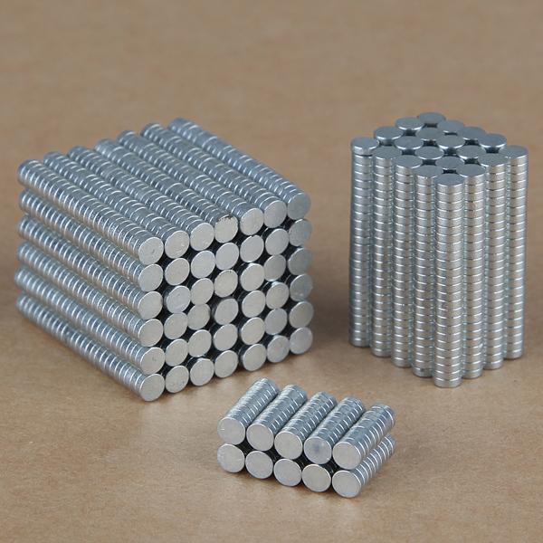 100pcs Mini 3 x 1.0mm Magic Magnet Magnetic DIY Super Strong Magnets