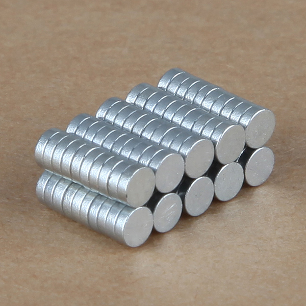100pcs Mini 3 x 1.0mm Magic Magnet Magnetic DIY Super Strong Magnets