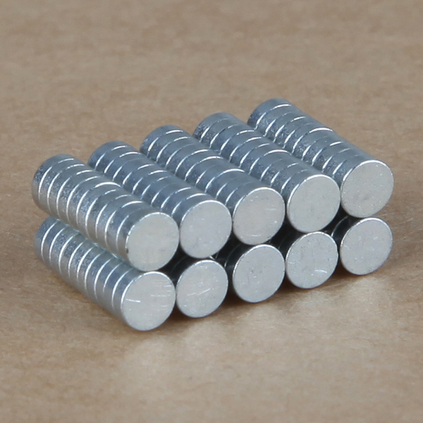 100pcs Mini 3 x 1.0mm Magic Magnet Magnetic DIY Super Strong Magnets