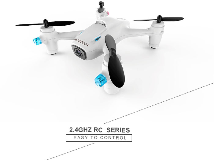 Hubsan X4 Camera Plus H107C+ 2.4GHz RC Quadcopter with 720P Camera - RTF