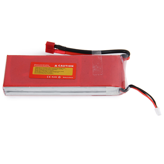 ZOP Power 7.4V 5000mAh 40C Lipo Battery T Plug