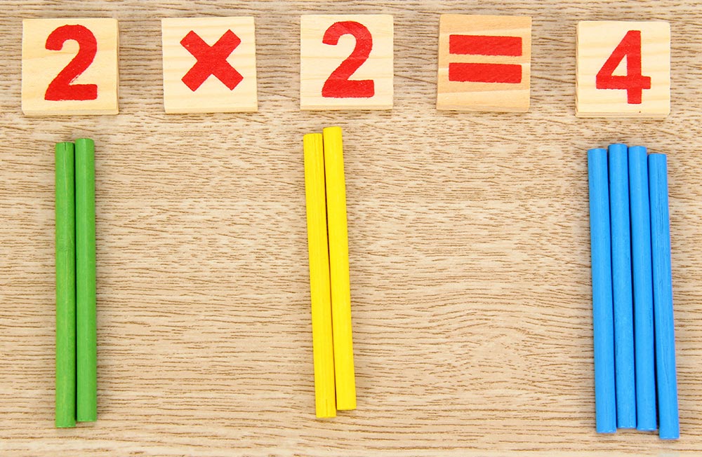 Montessori Mathematical Intelligence Stick Preschool Educational Toys Montessori Mathematical Intelligence Stick Preschool Educational Toys