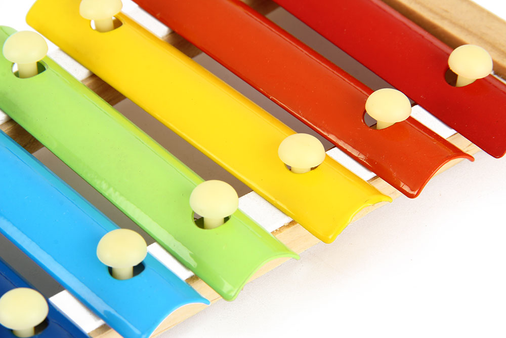 Kid Wooden 8 Notes Musical Toys Hand Knock Xylophone Educational Toys Kid Wooden 8 Notes Musical Toys Hand Knock Xylophone Educational Toys