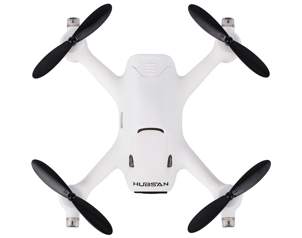 Hubsan X4 Camera Plus H107C+ 2.4GHz RC Quadcopter with 720P Camera - RTF