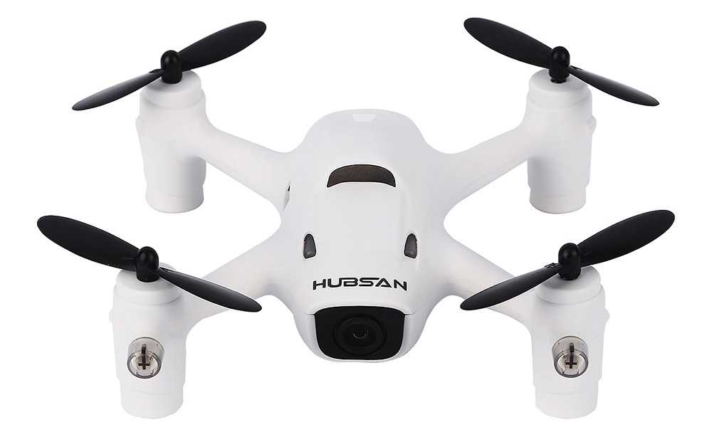 Hubsan X4 Camera Plus H107C+ 2.4GHz RC Quadcopter with 720P Camera - RTF