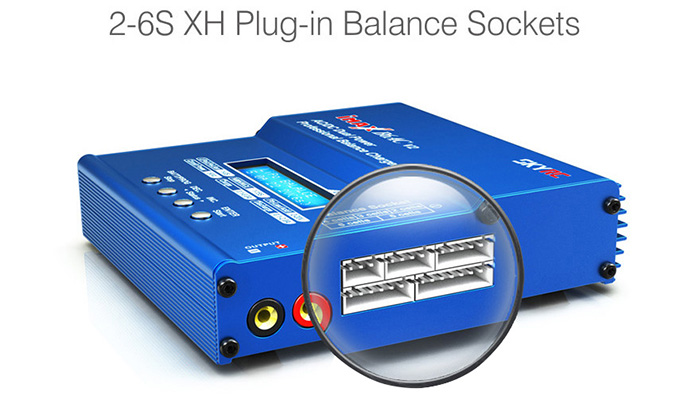 SKYRC iMAX B6AC V2 6A Balance Charger LCD Display Discharger for RC Model Battery SKYRC iMAX B6AC V2 6A Balance Charger LCD Display Discharger for RC Model Battery