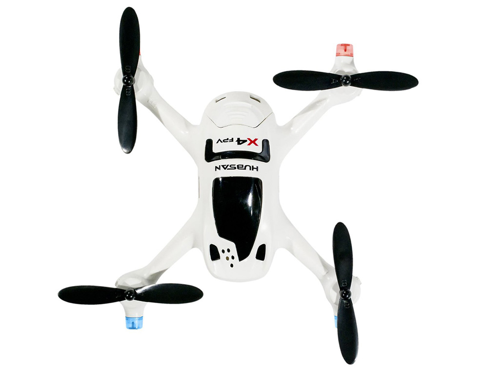 New Version Hubsan FPV X4 Plus H107D+ With 2MP 720P Wide Angle Camera RC Quadcopter