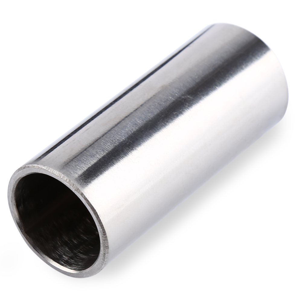 Stainless Steel Guitar Slide Instrument Spare Part 60mm Stainless Steel Guitar Slide Instrument Spare Part 60mm