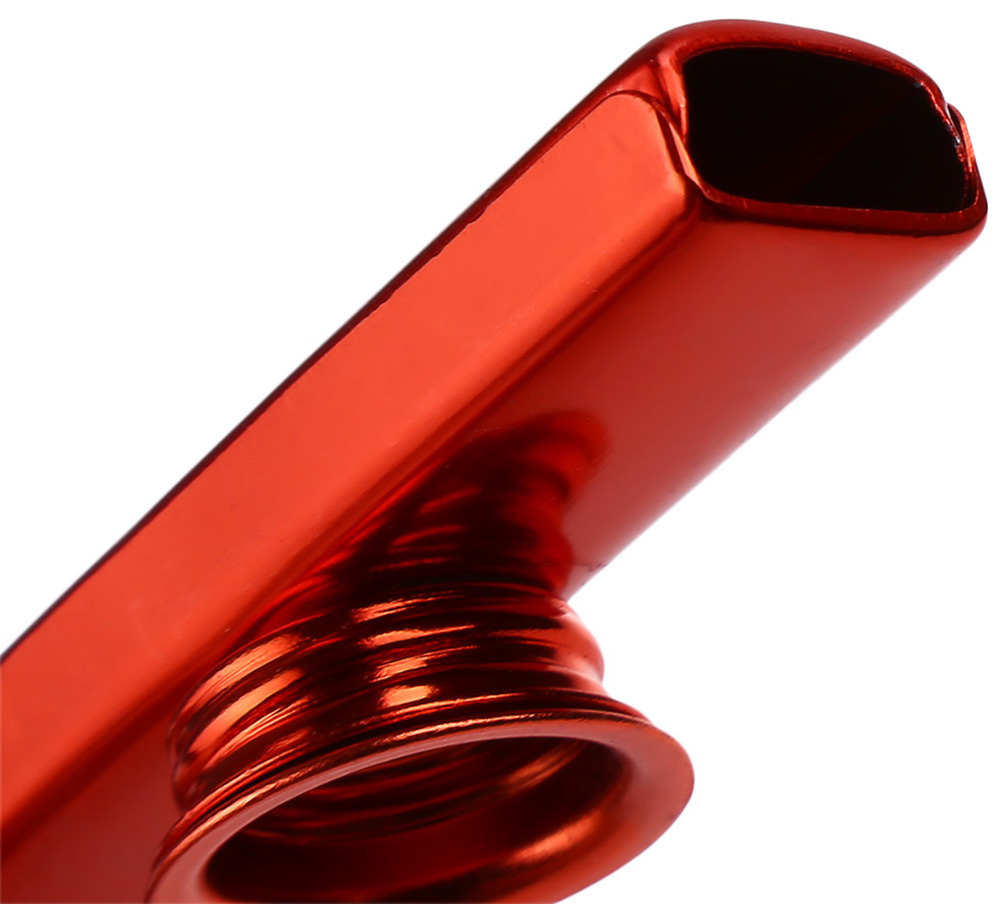 Metal Kazoo Mouth Flute Musical Instrument for Party Holiday Metal Kazoo Mouth Flute Musical Instrument for Party Holiday