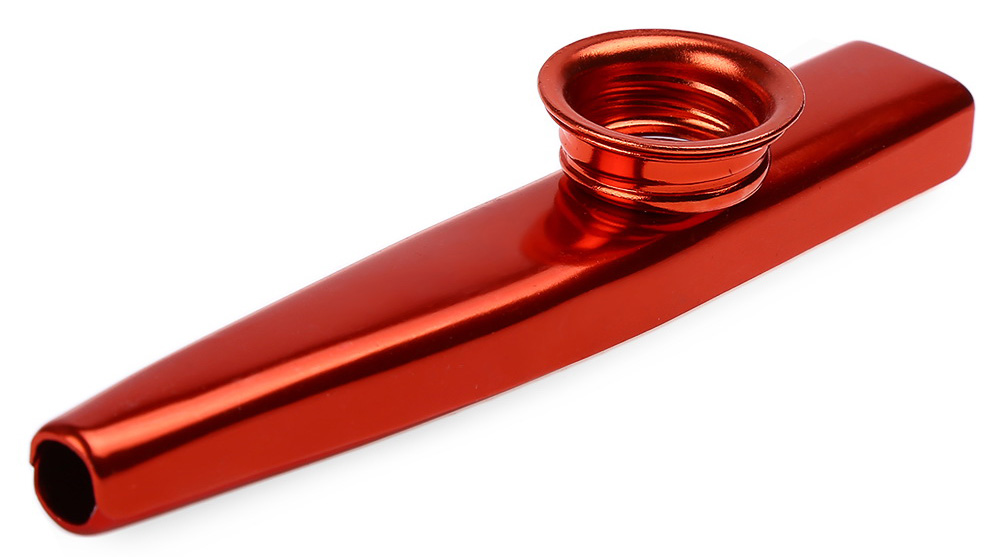 Metal Kazoo Mouth Flute Musical Instrument for Party Holiday Metal Kazoo Mouth Flute Musical Instrument for Party Holiday