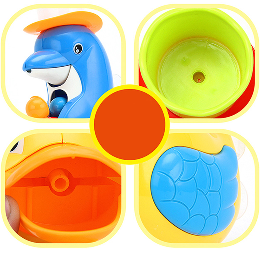 Baby Bath Taps Squirt Water Buttressed Spray Shower Toy Baby Bath Taps Squirt Water Buttressed Spray Shower Toy