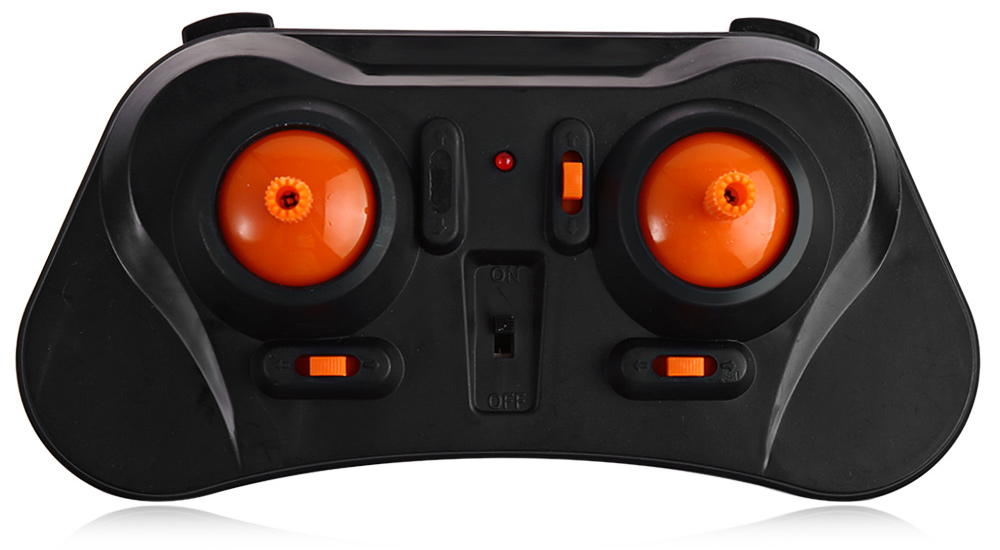 Mould King 33043 SUPER - F 2.4GHz 4CH 6 Axis Gyro RC Quadcopter 3D Rollover Mould King 33043 SUPER - F 2.4GHz 4CH 6 Axis Gyro RC Quadcopter 3D Rollover