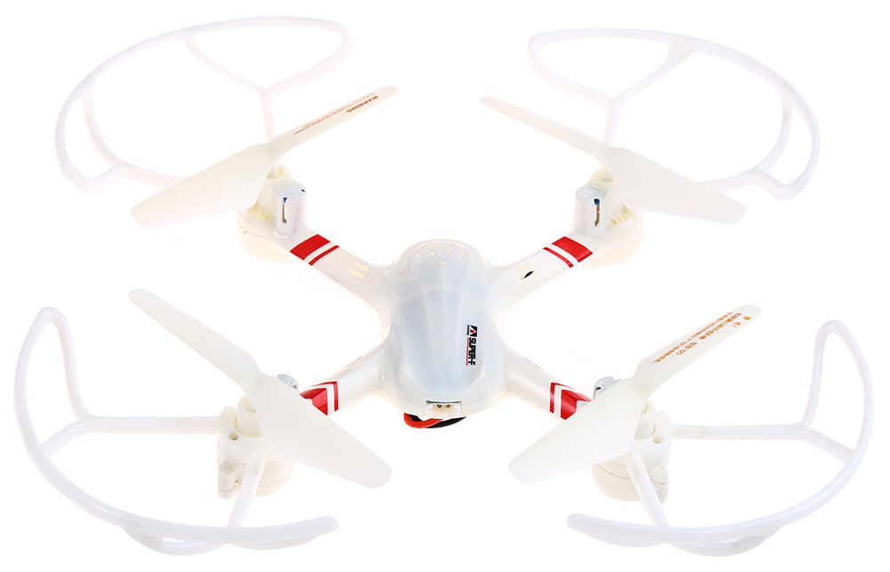 Mould King 33043 SUPER - F 2.4GHz 4CH 6 Axis Gyro RC Quadcopter 3D Rollover Mould King 33043 SUPER - F 2.4GHz 4CH 6 Axis Gyro RC Quadcopter 3D Rollover