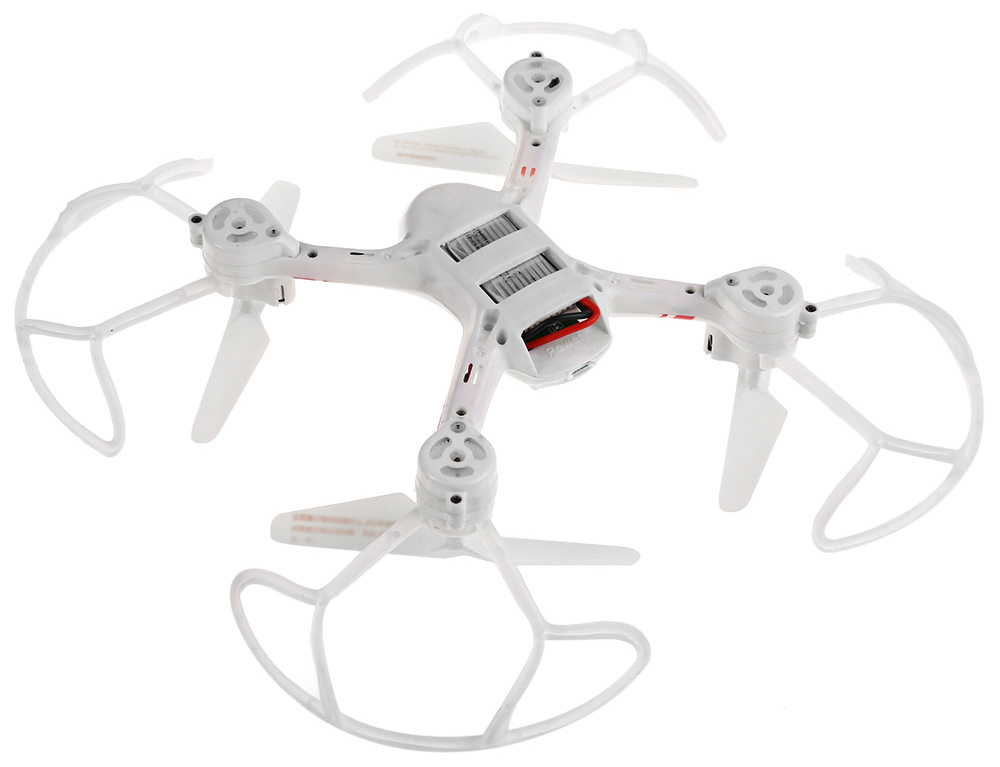 Mould King 33043 SUPER - F 2.4GHz 4CH 6 Axis Gyro RC Quadcopter 3D Rollover