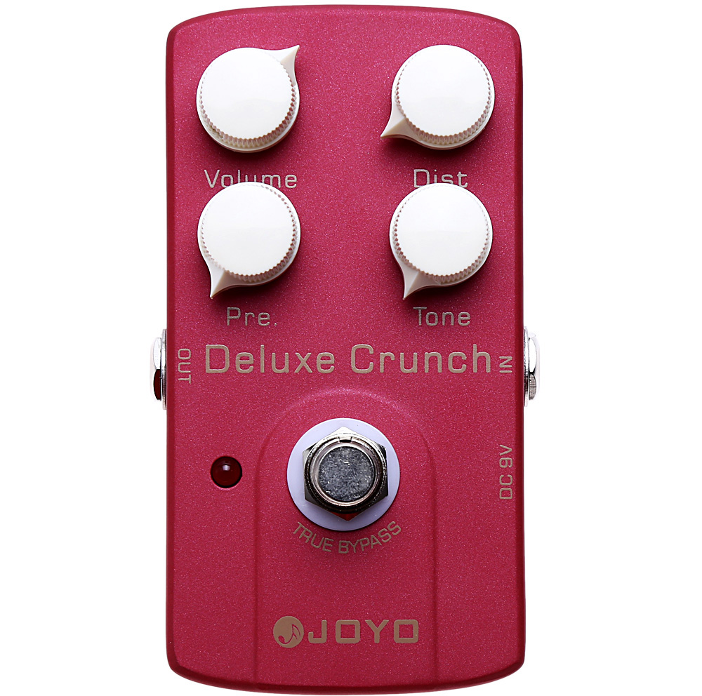 JOYO JF - 39 Deluxe Crunch Metal Instrument Spare Part