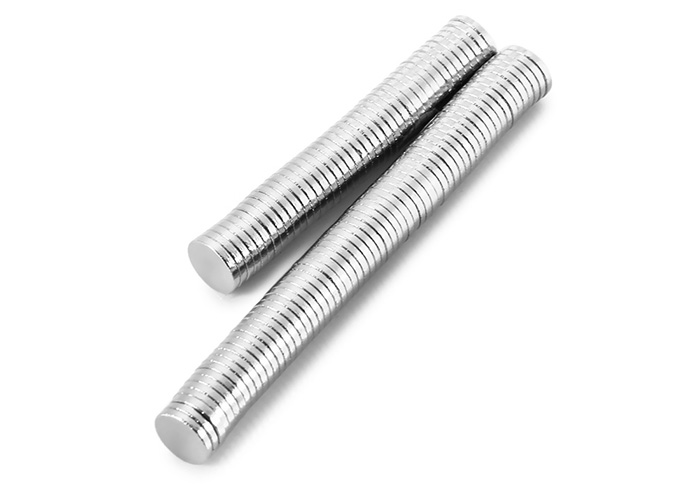 100Pcs 6 x 1mm N38 Strong NdFeB Round Magnet Birthday DIY Intelligent Gift 100Pcs 6 x 1mm N38 Strong NdFeB Round Magnet Birthday DIY Intelligent Gift