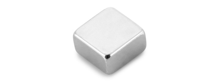 50Pcs 5 x 5 x 5mm N38 Strong NdFeB Square Magnet Birthday DIY Intelligent Gift