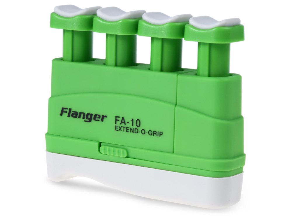 Flanger FA - 10 Extend-O-Grip Hand Exerciser Musical Instrument Playing Training Flanger FA - 10 Extend-O-Grip Hand Exerciser Musical Instrument Playing Training