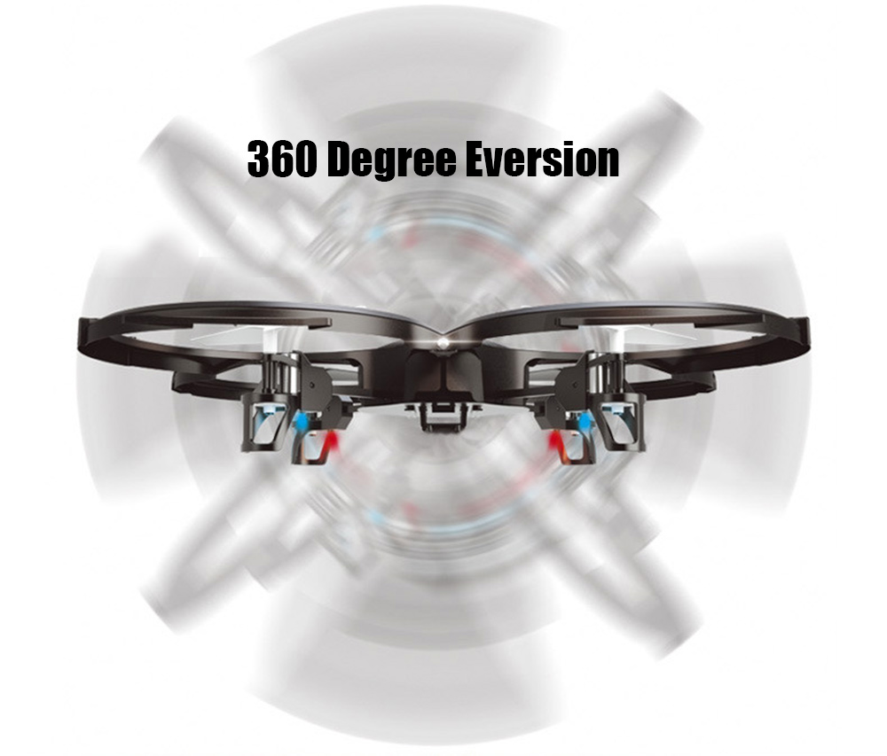 Udi 819A 4CH 2.4G 6-Axis Gyro 2.0MP Camera RTF Remote Control Quadcopter Toy Udi 819A 4CH 2.4G 6-Axis Gyro 2.0MP Camera RTF Remote Control Quadcopter Toy
