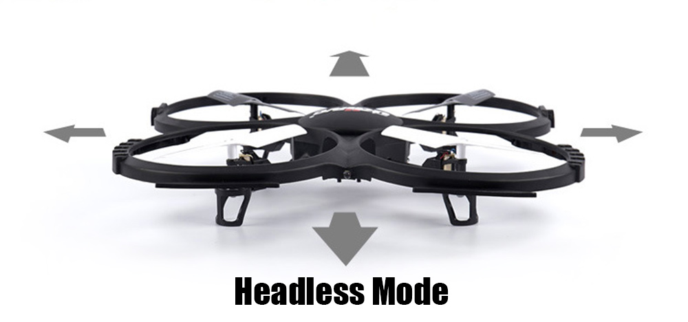 Udi 819A 4CH 2.4G 6-Axis Gyro 2.0MP Camera RTF Remote Control Quadcopter Toy Udi 819A 4CH 2.4G 6-Axis Gyro 2.0MP Camera RTF Remote Control Quadcopter Toy