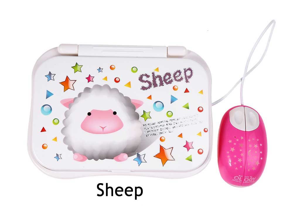 Kids Mini PC Learning Machine Educational Toy with Mouse Kids Mini PC Learning Machine Educational Toy with Mouse