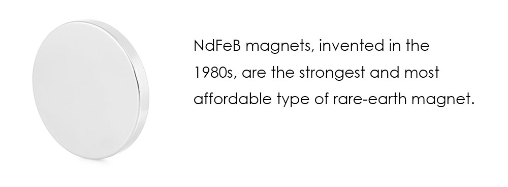40 x 40 x 5mm N38 Strong NdFeB Cylinder Magnet Birthday DIY Intelligent Gift 40 x 40 x 5mm N38 Strong NdFeB Cylinder Magnet Birthday DIY Intelligent Gift