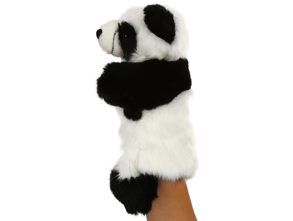 Animal Fluffy Glove Hand Puppet Soft Toy