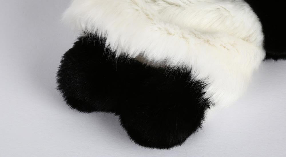 Animal Fluffy Glove Hand Puppet Soft Toy