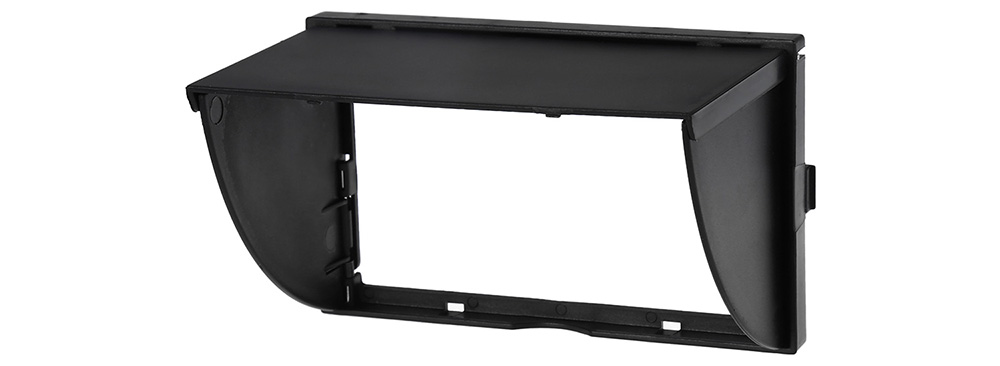 Original Hubsan H501S - 23 4.3 inch 5.8G FPV Monitor Sunshade for H107D H501S H502S RC Quadcopter Original Hubsan H501S - 23 4.3 inch 5.8G FPV Monitor Sunshade for H107D H501S H502S RC Quadcopter