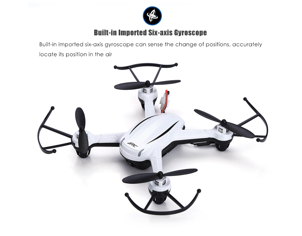 JJRC H32GH 5.8G FPV HD Camera 2.4GHz 4CH 6 Axis Gyro RC Quadcopter Real-time Transmission RTF JJRC H32GH 5.8G FPV HD Camera 2.4GHz 4CH 6 Axis Gyro RC Quadcopter Real-time Transmission RTF