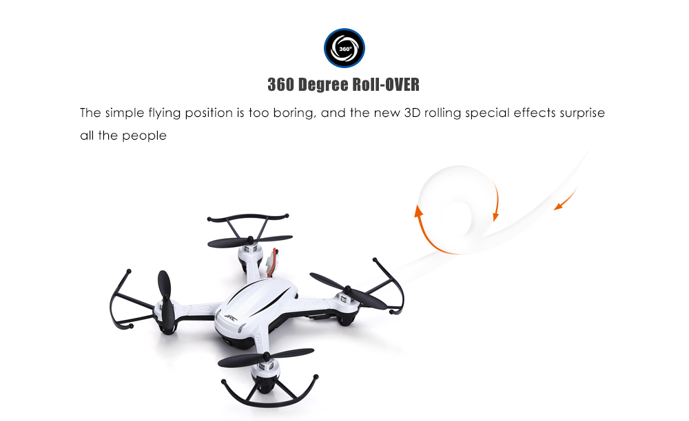 JJRC H32GH 5.8G FPV HD Camera 2.4GHz 4CH 6 Axis Gyro RC Quadcopter Real-time Transmission RTF JJRC H32GH 5.8G FPV HD Camera 2.4GHz 4CH 6 Axis Gyro RC Quadcopter Real-time Transmission RTF